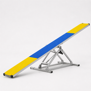 Equipo de <span class=keywords><strong>Entrenamiento</strong></span> de Agilidad para Perros, Impermeable, de Aluminio, para Clubes de Ejercicio de Mascotas, Venta al Por Mayor, OEM, Juguetes Deportivos - Product Image 2
