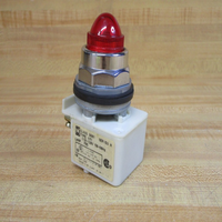 Lampe pilote 9001KP1R9 pour PLC