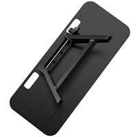 Modèle chaude Réglable Rack Titulaire Écran Haut Plateau Rack De Stockage pour ordinateur et TV écran Rack Organisateur Plateau