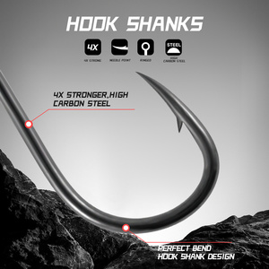 Série d'engins de pêche KONA Method <span class=keywords><strong>Feeder</strong></span> en acier à haute teneur en carbone, montages baïonnette et pointe pour la pêche à la <span class=keywords><strong>carpe</strong></span> en rivière et en lac - Product Image 2