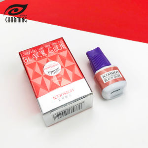 <span class=keywords><strong>Iconsign</strong></span> 0,3 0,5 <span class=keywords><strong>pegamento</strong></span> para pestañas Etiqueta Privada <span class=keywords><strong>pegamento</strong></span> para pestañas de secado rápido <span class=keywords><strong>pegamento</strong></span> para extensiones de pestañas - Product Image 2