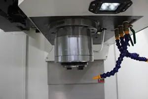 VMC1370 Vertical Machine Center 5axis CNC Milling Machine