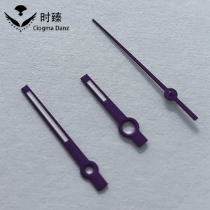 Aiguilles de montre argentées, dorées, or rose, rouges, noires, vertes luminescentes, directement de l'usine NH35 <span class=keywords><strong>NH36</strong></span> NH38 NH39 NH70 NH72 <span class=keywords><strong>7S26</strong></span> 7S36 4R35 4R36 - Product Image 4