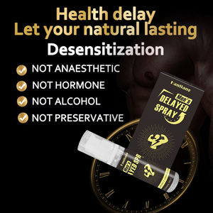 Bestes Verzögerungsspray zur Verlängerung des Liebesspiels und Kontrolle der vorzeitigen Ejakulation, Sex-Spray für Männer für langanhaltendes Durchhaltevermögen - Product Image 4