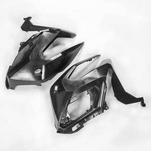 Partes del cuerpo de la motocicleta XXUN, paneles laterales delanteros, cubiertas decorativas para <span class=keywords><strong>Honda</strong></span> <span class=keywords><strong>750</strong></span> XADV <span class=keywords><strong>750</strong></span> 2021 2022 <span class=keywords><strong>2023</strong></span> 2024 - Product Image 3