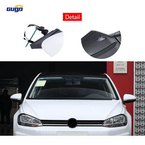 GUGO 5G1857507AF 5G1857508AF Rétroviseurs d'angle mort pour Volkswagen <span class=keywords><strong>GOLF</strong></span> MK7 2014 2015 2016 2017 2018 2019 2020 - Product Image 5