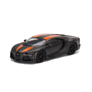 Minigt 1:64 مكواة دييكاست سوبر سبورت + سبيكة نموذج لعبة سيارة رياضية - Product Image 1