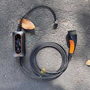 Chargeur Portable EV BYD de haute qualité pour voiture MG 13A 15A 16A 32 Amp 3.3KW Type1 Type 2 niveau 2 état neuf et utilisé - Product Image 6