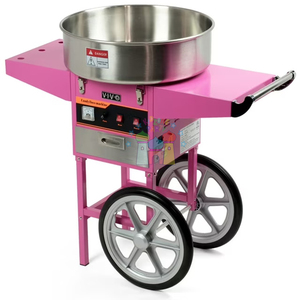 Máquina <span class=keywords><strong>de</strong></span> algodón <span class=keywords><strong>de</strong></span> azúcar comercial hilo dental azúcar algodón automático algodón Industrial para la venta - Product Image 5