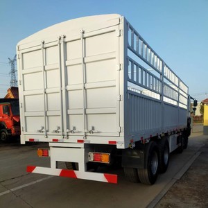 Camion Sinotruk d'<span class=keywords><strong>occasion</strong></span>, plateau de chargement, camionnette de fret, bon état, hautement remis à neuf, à vendre - Product Image 6