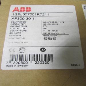 AF3003011 1SFL557001R7211 คอนแทคเตอร์ PLC รุ่น AF ซีรีส์ - Product Image 5