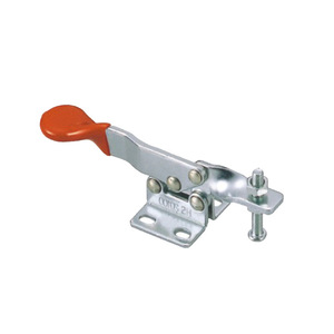 Hao Shou <b>Quick</b> <b>Clamp</b> HS-20100 Horizontal Type Metal <b>Clamp</b> For Workshop Use - Product Image 4