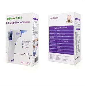 <span class=keywords><strong>Mejor</strong></span> Precio Digital, la <span class=keywords><strong>frente</strong></span> no contacto por infrarrojos termómetro - Product Image 3