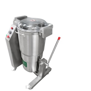 Licuadora industrial grande Licuadora de carne Picadora Exprimidor de frutas vegetales Máquina trituradora de <span class=keywords><strong>mango</strong></span> de manzana - Product Image 1