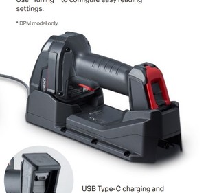 HR-UC2 HR-CG4 Para el código industrial portátil HR-X - Product Image 6