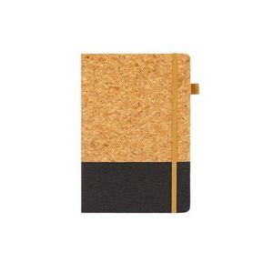 2025 personnalisé écologique liège affaires cahier Journal ensemble entreprise promotionnel papeterie cadeau ensemble avec stylo - Product Image 6