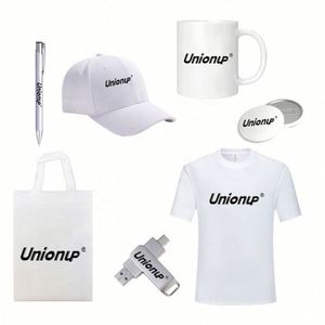 LCC912 Personalized Promotional Corporate Gift Set Company Items <b>T</b>-shirt Hat Customized Business Gift With Logo - Product Image 1
