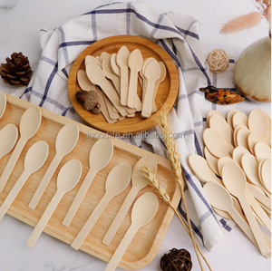 Juego <span class=keywords><strong>de</strong></span> <span class=keywords><strong>Cubiertos</strong></span> Desechables Ecológicos <span class=keywords><strong>de</strong></span> Bambú Natural Resistentes al Calor, Cuchillo, Tenedor y Cuchara con Servilleta <span class=keywords><strong>de</strong></span> Papel, Venta al Por Mayor - Product Image 3