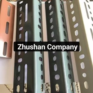 <span class=keywords><strong>Étagères</strong></span> en métal, <span class=keywords><strong>étagères</strong></span> empilables, <span class=keywords><strong>étagères</strong></span>, Angles fendus Gai, barre d'angle en fer en acier doux perforé <span class=keywords><strong>pour</strong></span> empilage manuel - Product Image 5