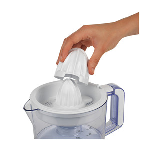 Spremiagrumi Lacor da 750 ml con indicatori di misurazione per la preparazione di succhi freschi - Product Image 3