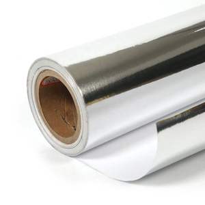Emballage de boîte cadeau pour vêtements, estampage à chaud en feuille métallique, film de papier souple, papier d'impression alimentaire, film de papier pour emballage de tabac - Product Image 4
