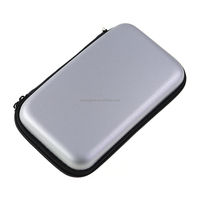 Housse de transport EVA pour nouveau 2DS XL 2DS LL 2DS XL housse de rangement pour Nintendo pochette sacs durs avec sangle