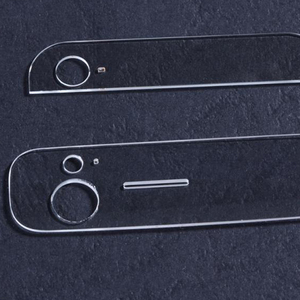 ส่วนประกอบอิเล็กทรอนิกส์ไพลินที่มาจากโรงงานการพัฒนาและออกแบบตามภาพวาดและตัวอย่าง - Product Image 2