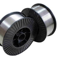 Fil fourré auto-protégé sans gaz E71T-GS E71t-1c, bobine de fil fourré 1KG/5KG/15KG, flux de soudage