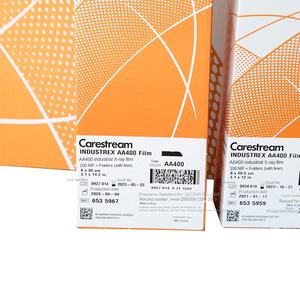 فيلم التصوير الشعاعي D7 الصناعي ، معدات الأشعة السينية NDT ، نوع الفيلم - Product Image 2