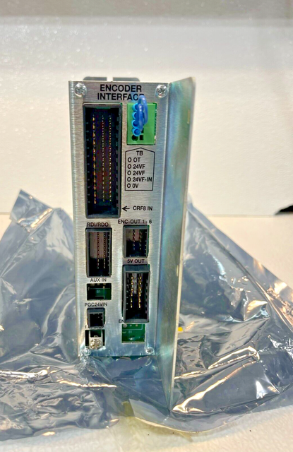 EE-5404-246-006 Rev D 6-Axis Encoder Interface Module