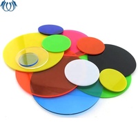 Échantillon gratuit pas cher en gros Plexiglas personnalisé 2mm 3mm 4mm Feuille de plastique acrylique transparente