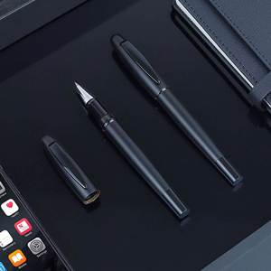 Bolígrafo Metálico Ejecutivo de 0.5 mm, Cuerpo Elegante, Tinta Negra, con Logotipo Personalizado, Regalos Corporativos - Product Image 2