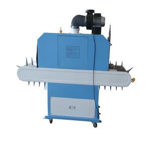 Nouvel équipement de sérigraphie pour restaurants, four de séchage UV semi-automatique, machine de découpe portable pour le durcissement post-presse - Product Image 4