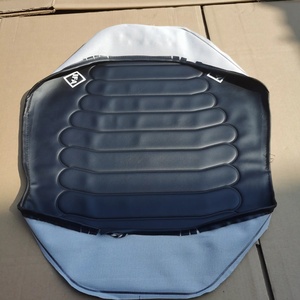 Реплика кожаного сиденья SEAT для мотоцикла MZ ETZ 251, новое состояние, аксессуары для мотоциклетных сидений - Product Image 3