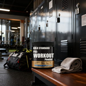 Nutrition Sportive OEM/ODM Compléments de Pré-Entraînement Personnalisés Poudre de Pré-Entraînement - Product Image 4