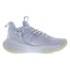 Chaussures pour garçons AND1 Attack 3.0 PS, taille 1, couleur : gris clair - Product Image 1