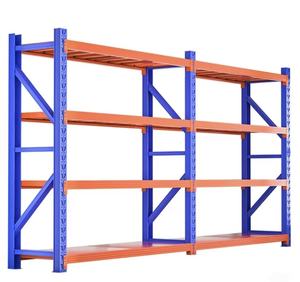 Étagères de présentation de vente au détail multifonctionnelles en acier allié durable, double face, étagères de supermarché robustes, équipement de stockage de marchandises - Product Image 6