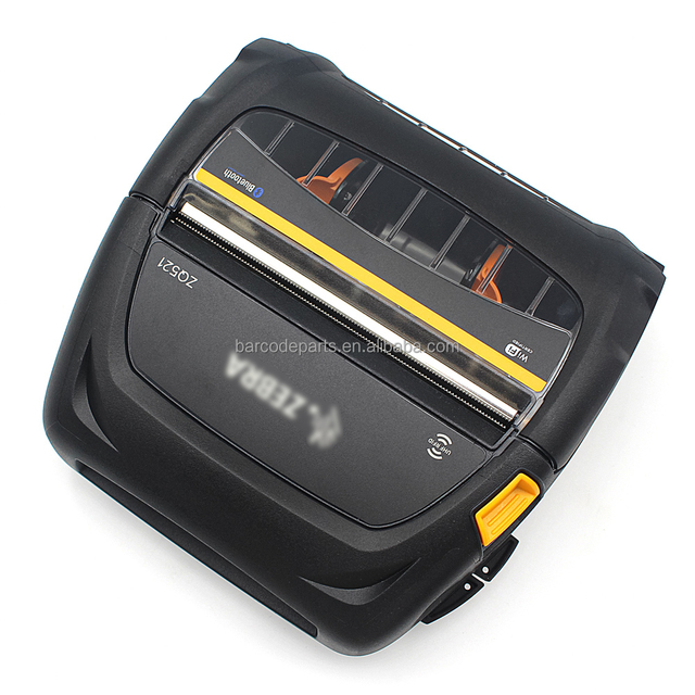 ZQ52-BUW0300-00 New Original Mobile Printer for Zebra ZQ521R Thermal Barcode Label Printer