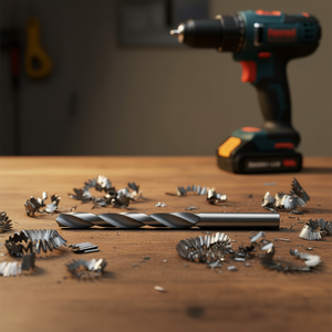 Broca Helicoidal Cilíndrica Fervi L de Longitud L Multiusos - Product Image 3