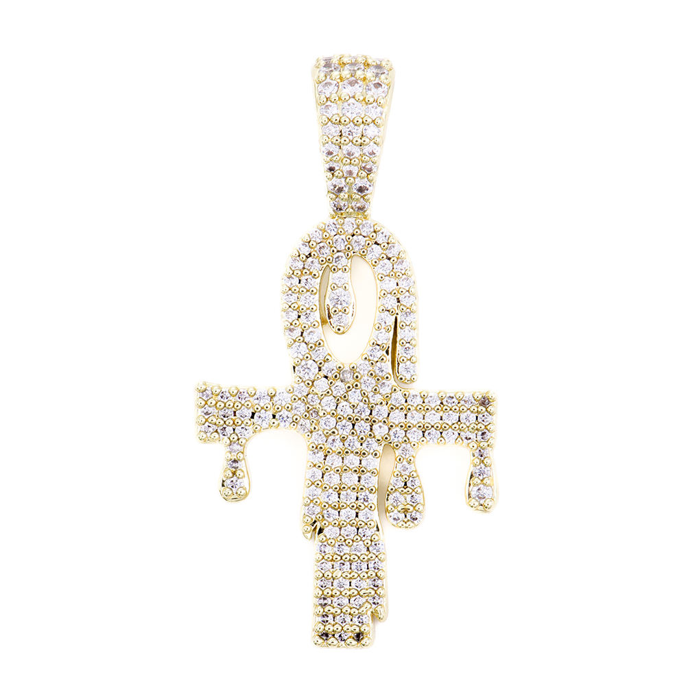 crucifixion of jesus pendant