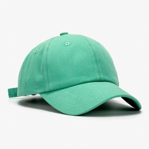 Gorra de Béisbol Vintage de 6 Paneles, Personalizable con Texto, de Algodón, para Hombre y Mujer, con Correa Metálica Ajustable, Estilo Deportivo y Formal - Product Image 3