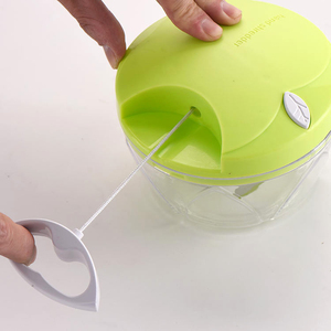 <span class=keywords><strong>Amazon</strong></span> top vendedor de cocina de alta calidad MIni <span class=keywords><strong>Manual</strong></span> para cortador de vegetales helicóptero - Product Image 6