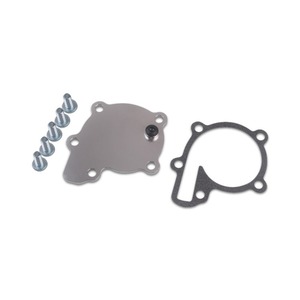 ATV billette aluminium moteur <span class=keywords><strong>liquide</strong></span> <span class=keywords><strong>de</strong></span> <span class=keywords><strong>refroidissement</strong></span> pompe à eau couvercle EZ <span class=keywords><strong>vidange</strong></span> pour Yamaha Banshee 350 1987-2006 YFZ 350 Banshee 350 - Product Image 5