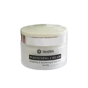 त्वचा पौष्टिक मॉइस्चराइजिंग whitening चेहरा क्रीम