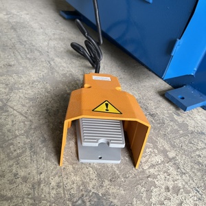 Cizalla Eléctrica para Ductos <span class=keywords><strong>de</strong></span> Acero Inoxidable ZHIXIN, Máquina <span class=keywords><strong>de</strong></span> Corte <span class=keywords><strong>de</strong></span> Placas - Product Image 6