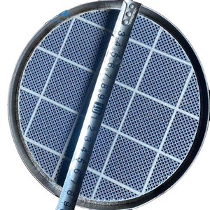 Vật liệu silicon carbide <span class=keywords><strong>DPF</strong></span> SIC bộ lọc hạt DIESEL cho xe diesel - Product Image 5