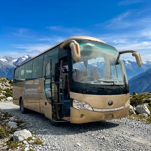 Autobus d'occasion Yutong personnalisé, double étage, <span class=keywords><strong>37</strong></span> places, à <span class=keywords><strong>vendre</strong></span> - Product Image 1