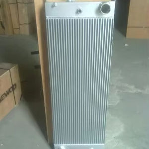 हाइड्रोलिक तेल कूलर 419-03-31122 WA320-5 व्हील लोडर भागों रेडिएटर के लिए - Product Image 1