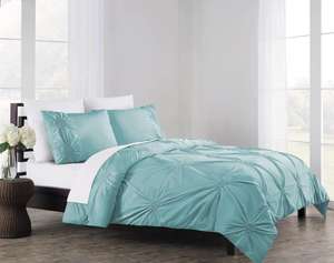 Ensemble de housse de <span class=keywords><strong>couette</strong></span> en fibre de coton de style uni pour l'<span class=keywords><strong>été</strong></span> Ensemble de draps en bambou pour temps chaud - Product Image 6