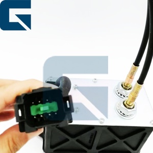 Motor de Aceleración 247-5212 2475212 para Excavadora E320C E320D - Product Image 3